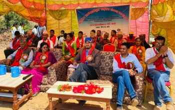 बैतडीको पाटन नगरपालिका ९ का ४ ओटा टोलहरु सुरक्षित खानेपानीयुक्त  घोषणा 